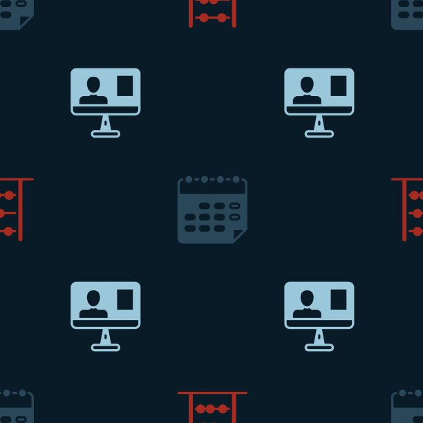 制定珠算课程表和网上课程图片下载