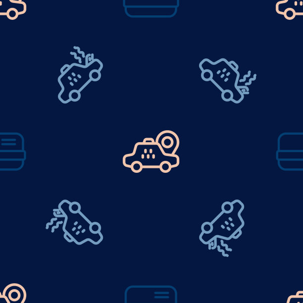 设置线路信用卡坏了的出租车和位置图片下载