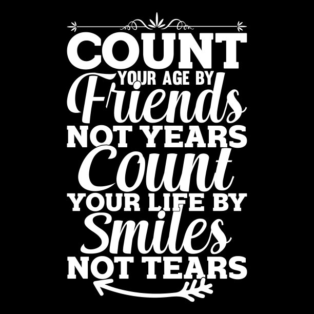 通过朋友的字母设计来计算你的年龄图片下载