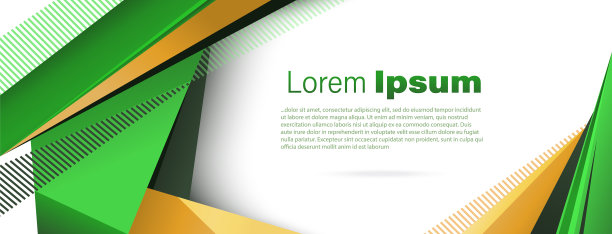 传单模板抽象背景与图片下载