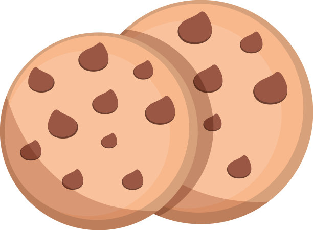 巧克力饼干图片下载