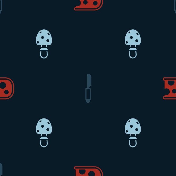 放起司刀和飞菇图片下载