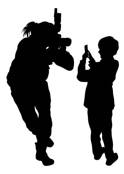 相机的人图片下载