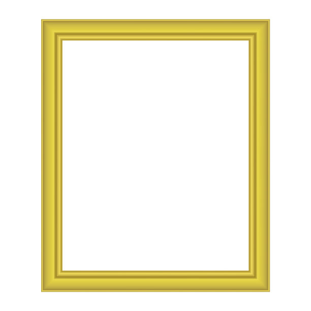方形黄金古董木制框架为您图片下载