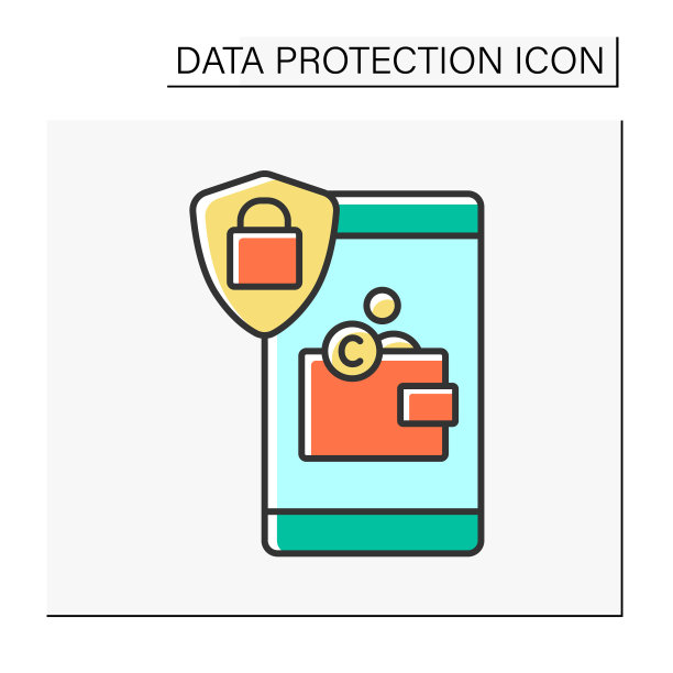 钱包颜色图标图片下载