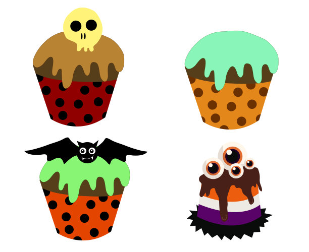 糖果物品，标志和符号图片下载