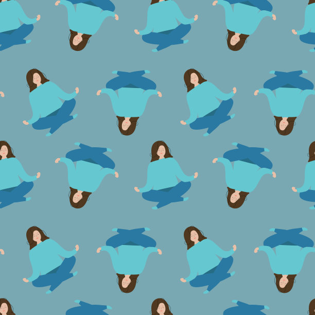 女孩在荷花的位置是忙碌的图片下载