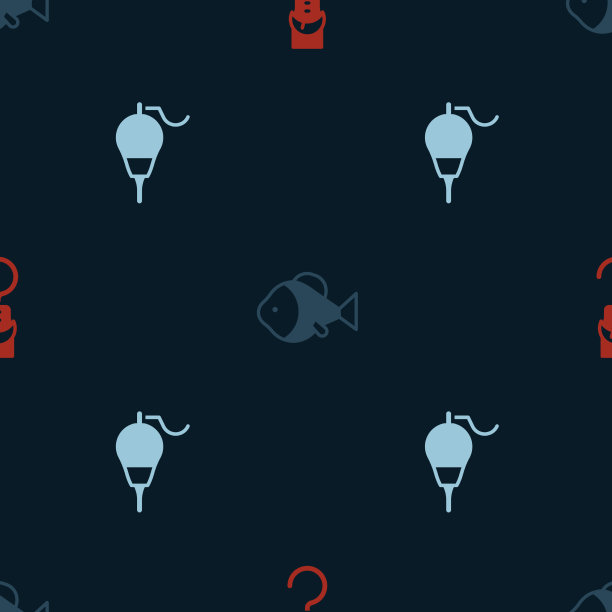 集春鳞鱼和浮钓于一身图片下载