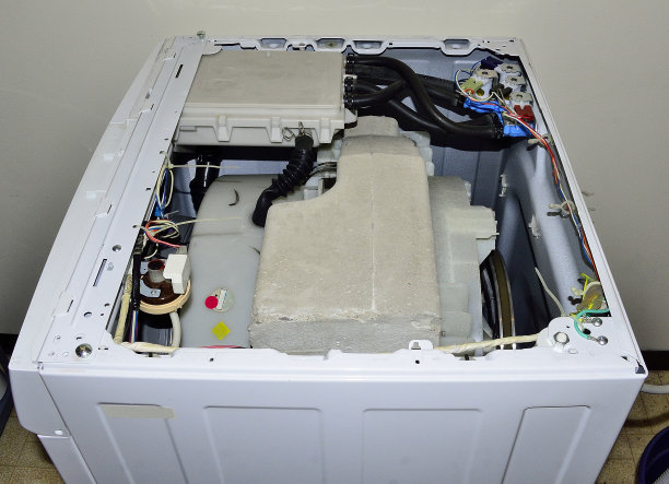 开式洗衣机图片下载