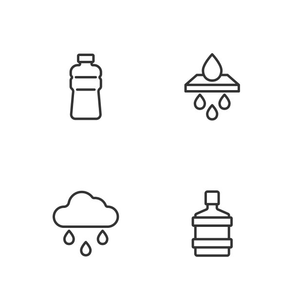设置线大瓶清水云雨图片下载