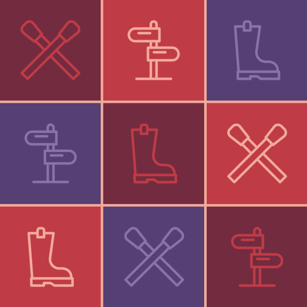 设置线燃烧火柴与防火防水图片下载