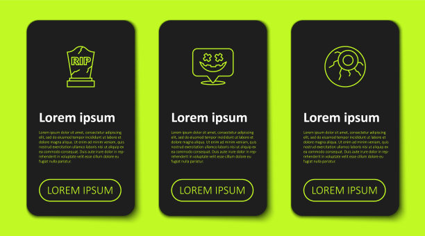 立一行墓碑用rip写着幸福图片下载