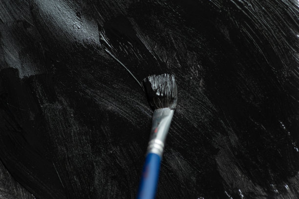 充满黑色图片下载