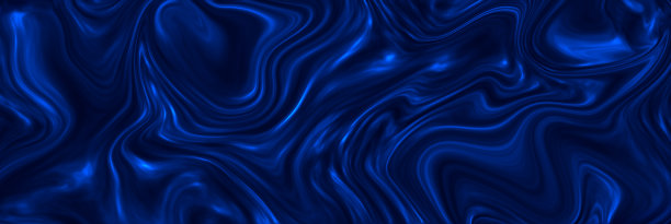 美丽的抽象幻想空间。分形纹理暗背景。三维演示图片下载