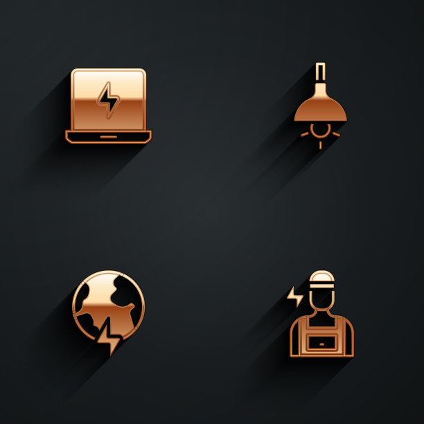 设置手提电脑灯挂全球行星图片下载