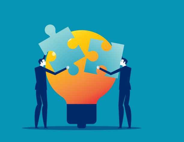 业务团队互助的人图片下载