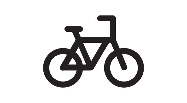 自行车图标图片下载
