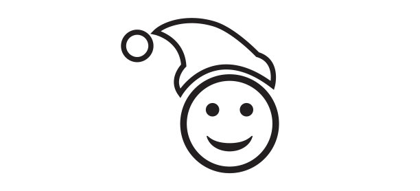 微笑的图标图片下载