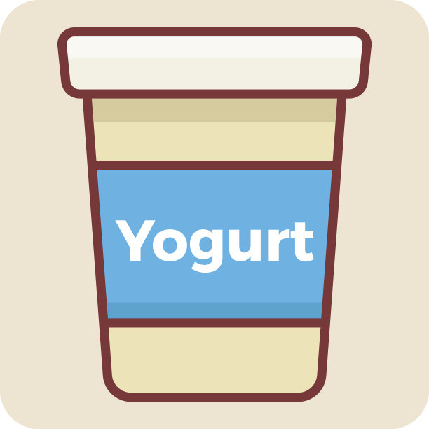 酸奶图片下载
