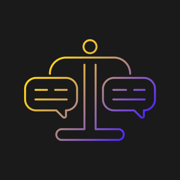 深色主题的判断图标图片下载