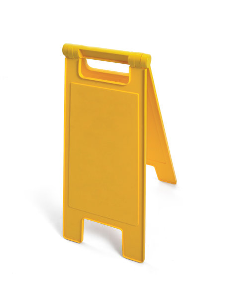 安全标志孤立在白色背景图片下载