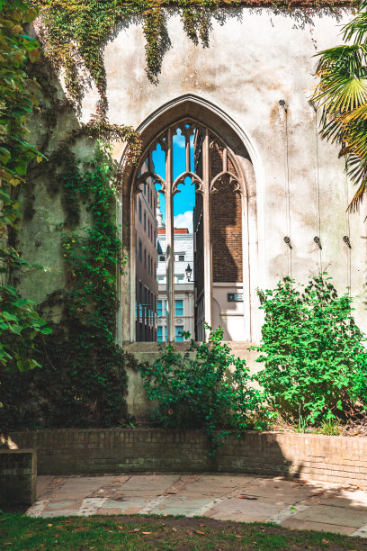 伦敦东院的圣邓斯坦图片下载