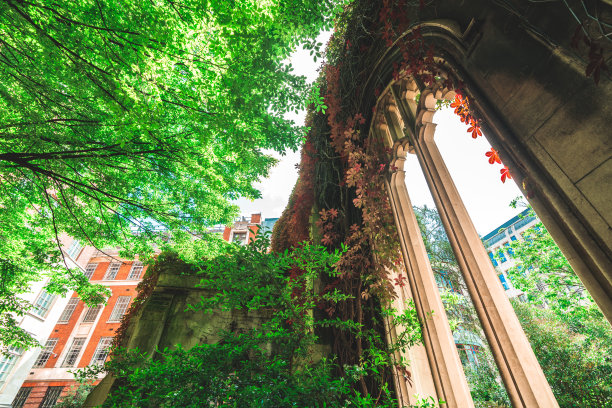 伦敦东院的圣邓斯坦图片下载