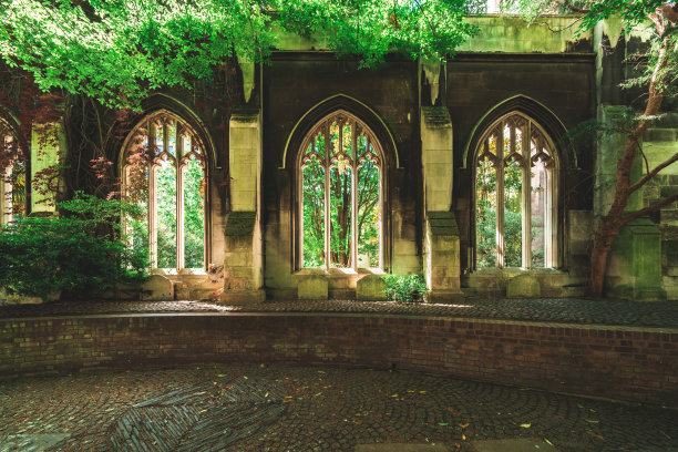 伦敦东院的圣邓斯坦图片下载