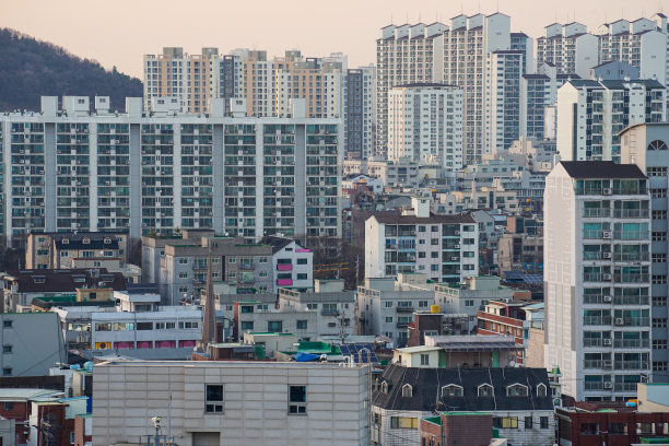 安阳，京畿道，韩国图片下载