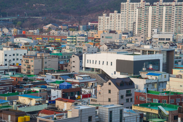 安阳，京畿道，韩国图片下载