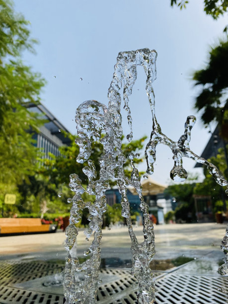 水的艺术图片下载