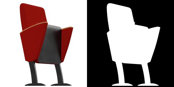 电影剧院椅图片下载