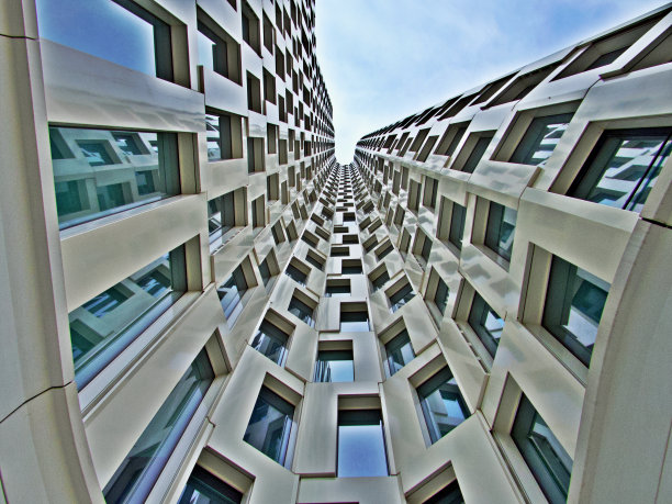 建筑外观详图图片下载