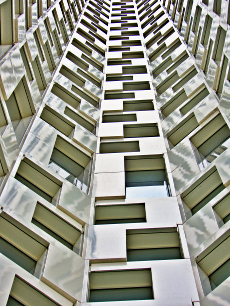 建筑外观详图图片下载