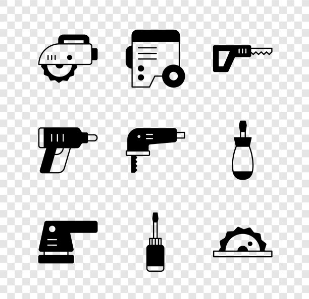 集电圆锯电源电图片下载