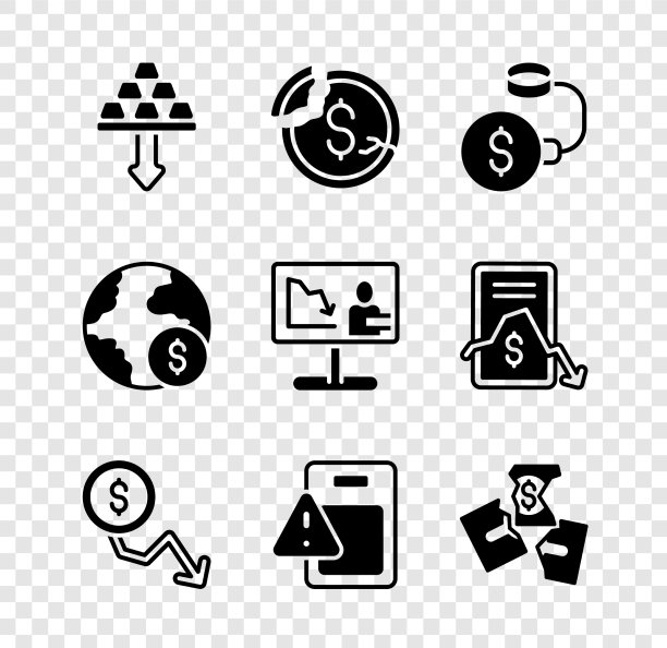 设定金条美元利率，降低债务球图片下载