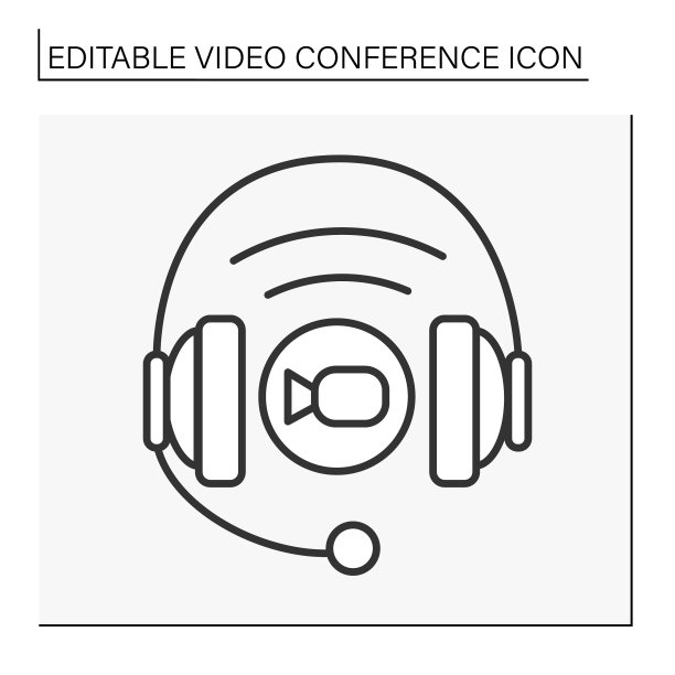 耳机线图标图片下载