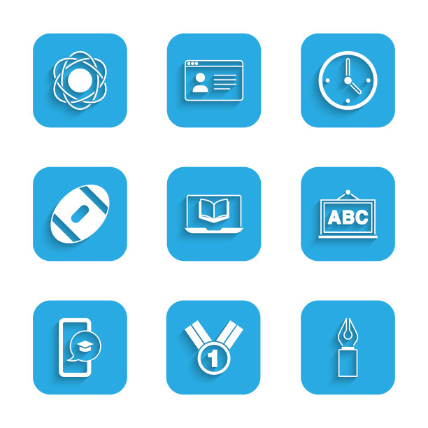 设置在线类奖章钢笔笔尖图片下载