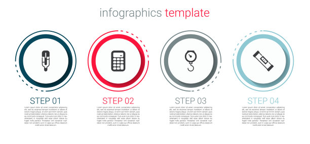 设置医疗体温计计算器手标图片下载