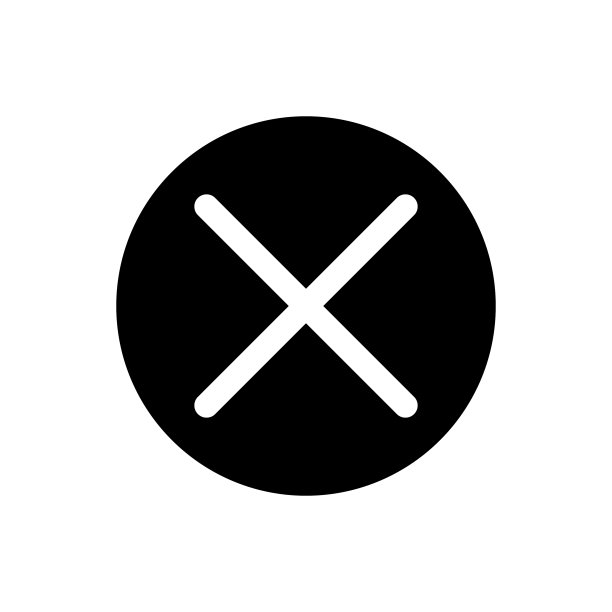 取消图标拒绝图标图片下载