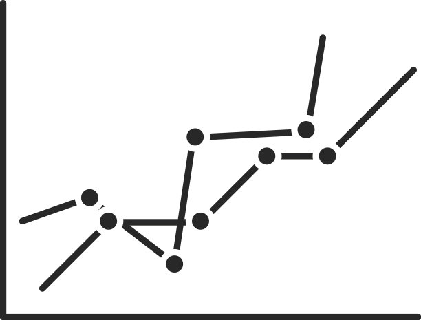 业务线性图图片下载