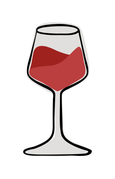 一杯酒图片下载