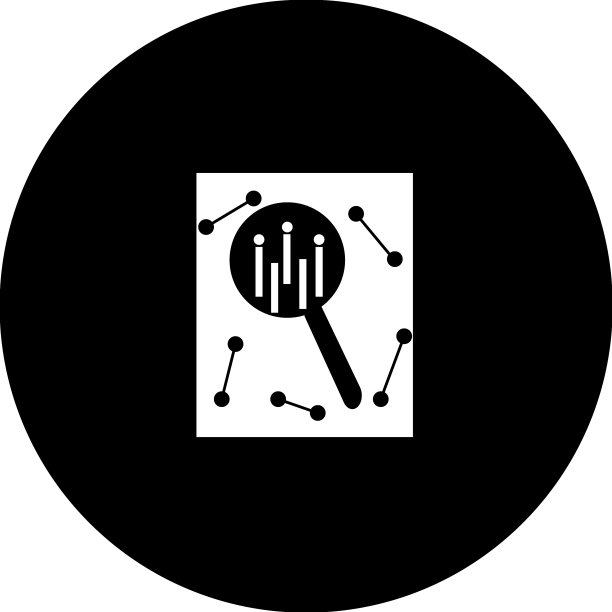 分析图标搜索图标图片下载
