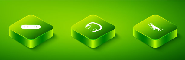 设置等距耳机、滑板轮和图片下载