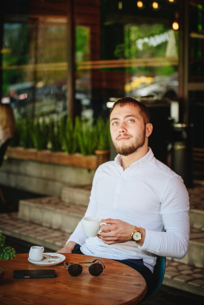 男人的生活方式。图片下载