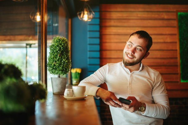 男人的生活方式。图片下载