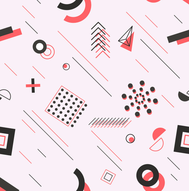 抽象无缝模式图片下载