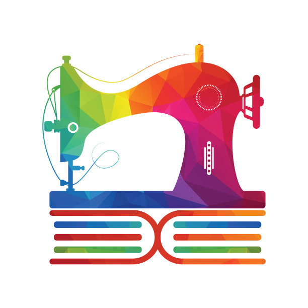 缝纫机书廓图片下载