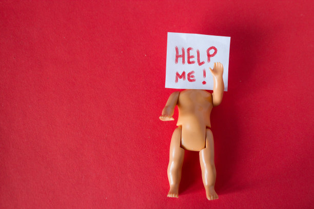 洋娃娃作为孩子的象征图片下载