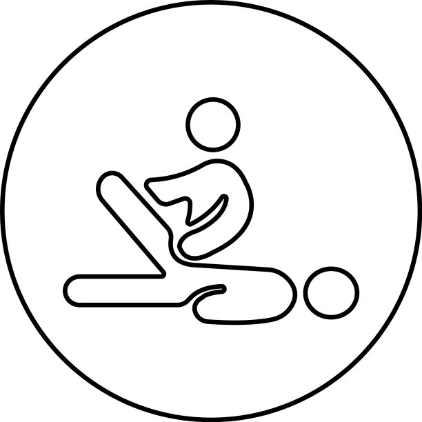水疗按摩图标图片下载